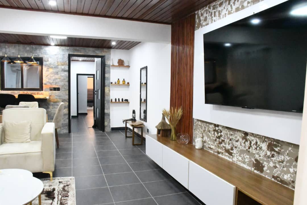 Mini villa Cocody