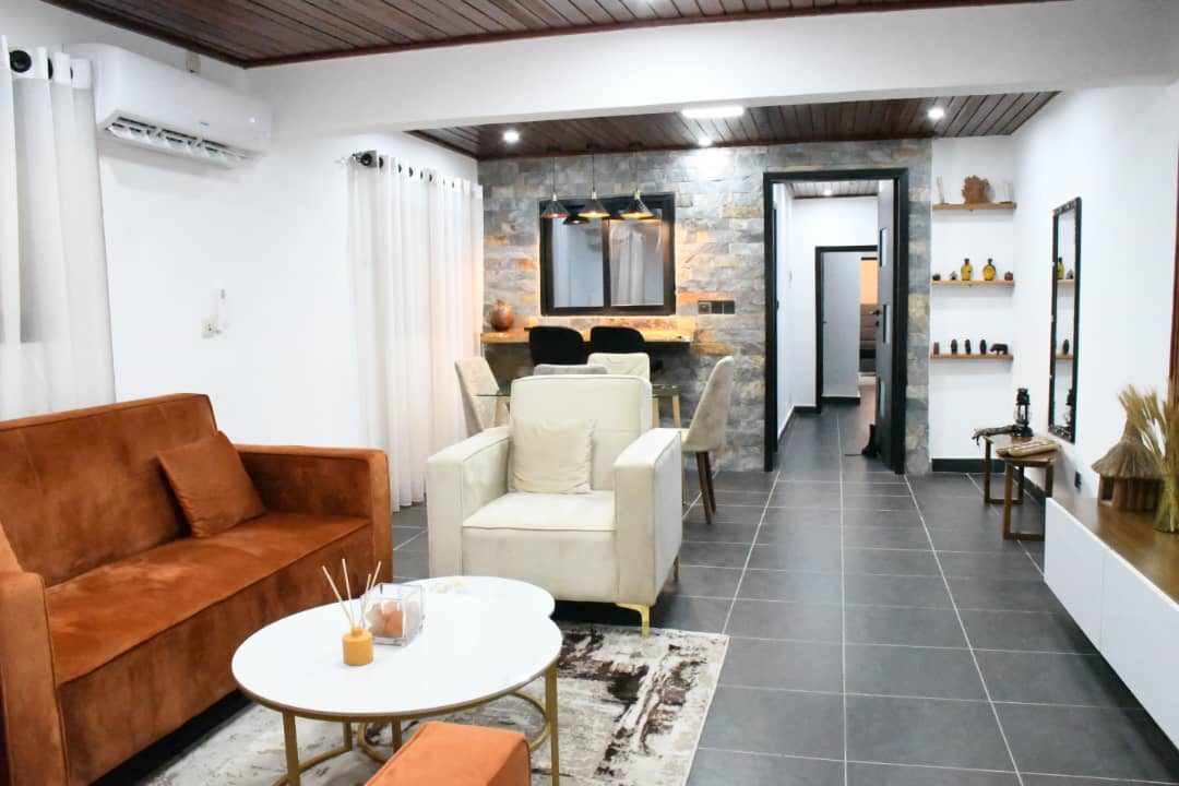 Mini villa Cocody