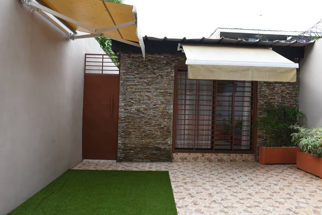 Mini villa